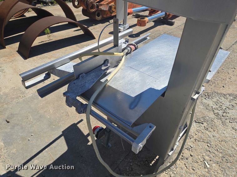 image for item EF1694 (2) A.E.W bandsaws