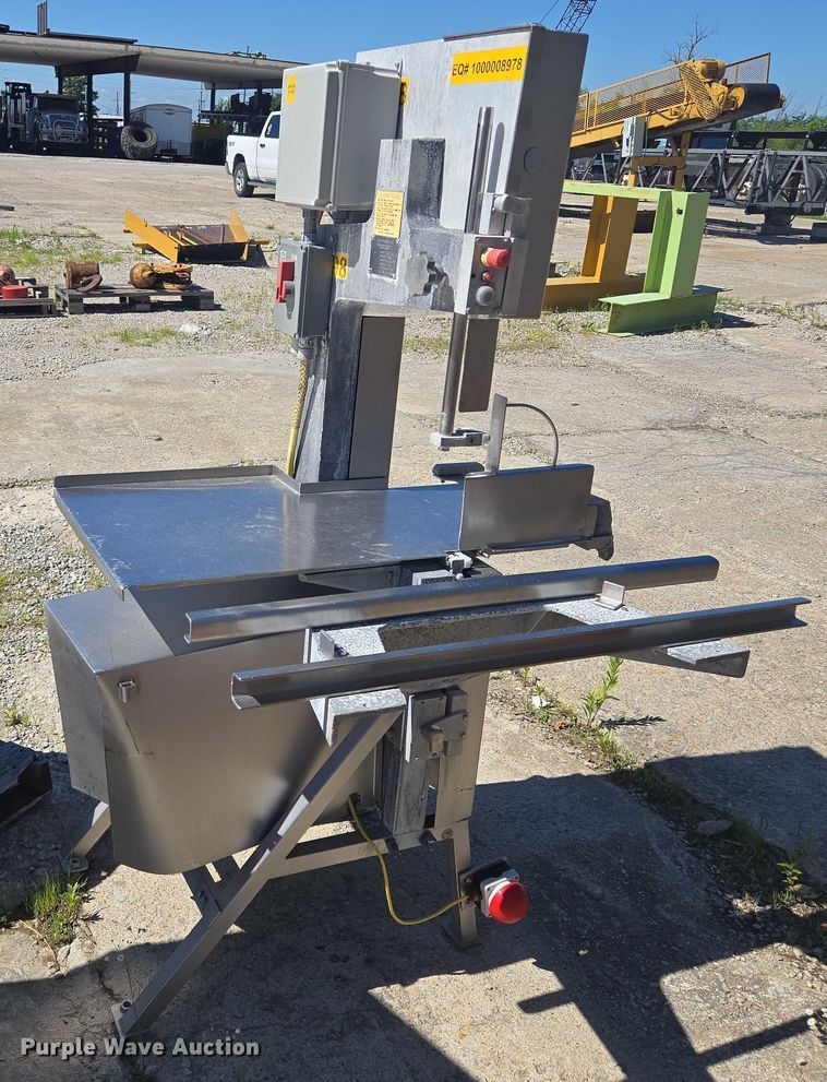 image for item EF1694 (2) A.E.W bandsaws