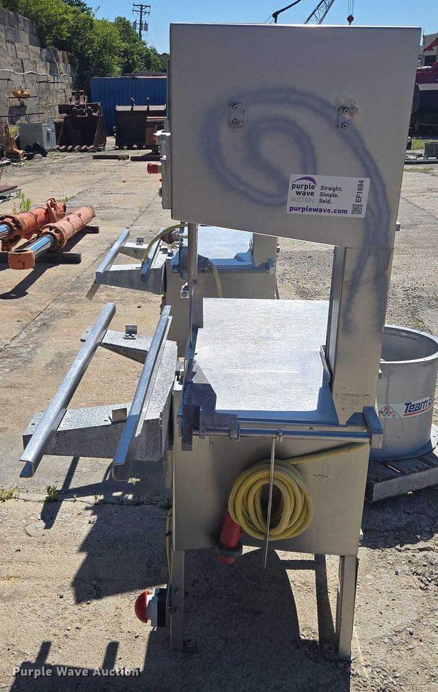 image for item EF1694 (2) A.E.W bandsaws
