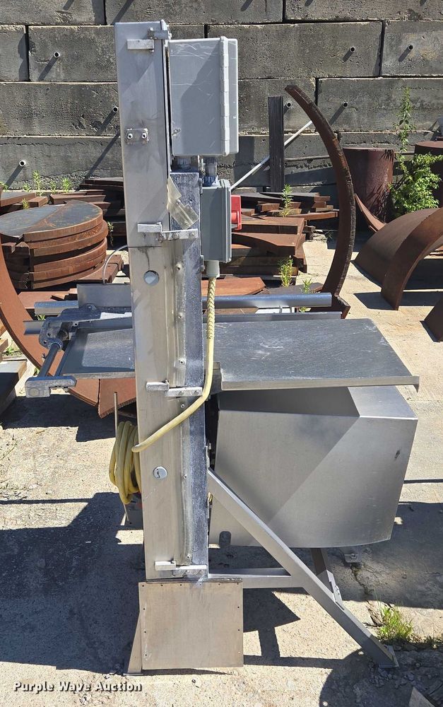 image for item EF1694 (2) A.E.W bandsaws