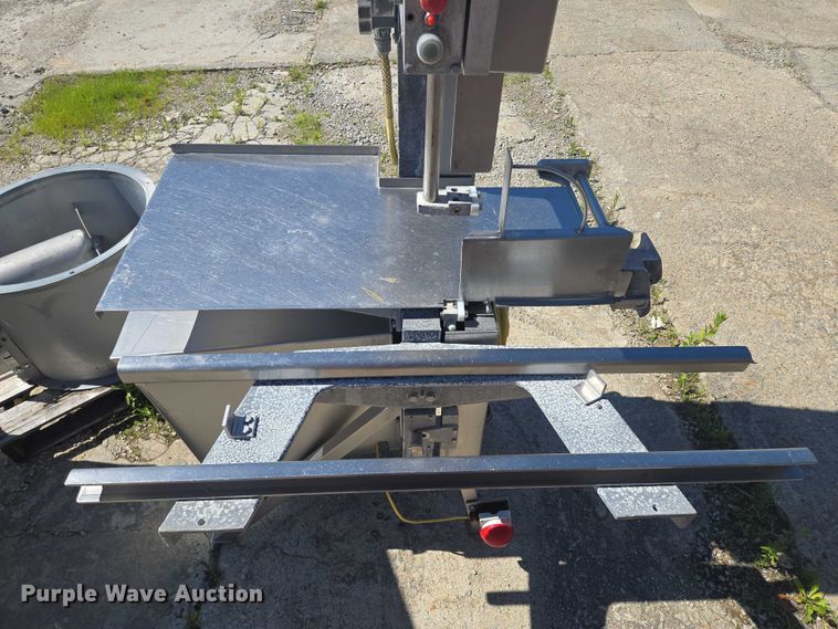 image for item EF1694 (2) A.E.W bandsaws