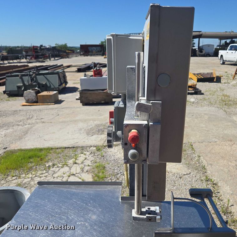 image for item EF1694 (2) A.E.W bandsaws