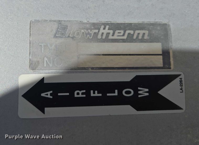 image for item EF1694 (2) A.E.W bandsaws