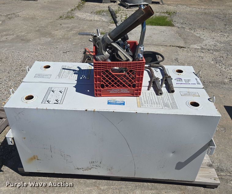 image for item EF1698 (2) Weather Guard fuel tanks 