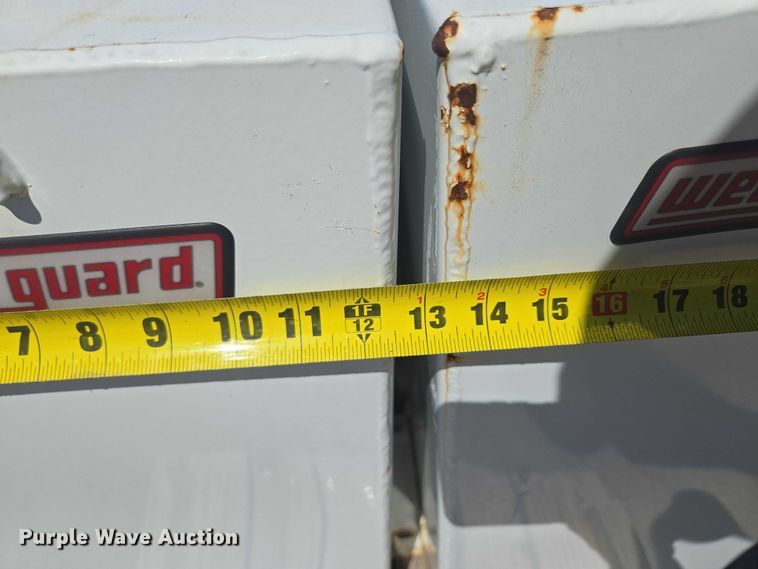 image for item EF1698 (2) Weather Guard fuel tanks 