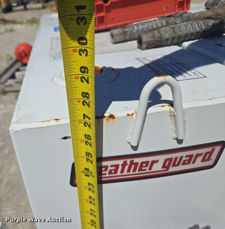 image for item EF1698 (2) Weather Guard fuel tanks 