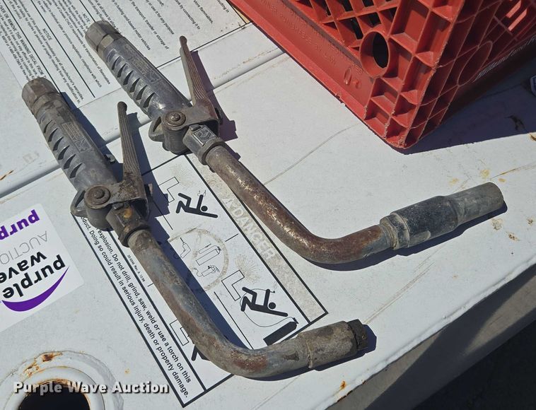 image for item EF1698 (2) Weather Guard fuel tanks 