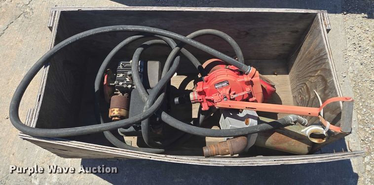 image for item EF1698 (2) Weather Guard fuel tanks 