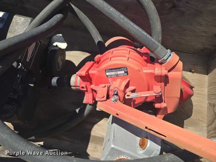 image for item EF1698 (2) Weather Guard fuel tanks 