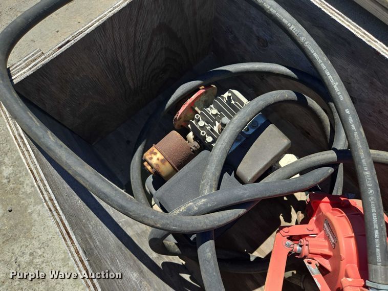 image for item EF1698 (2) Weather Guard fuel tanks 