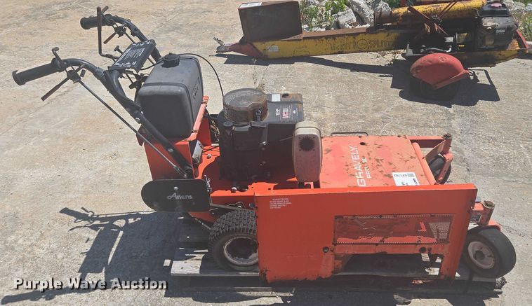 image for item EF1702 Ariens Gravely Pro 32 lawn mower