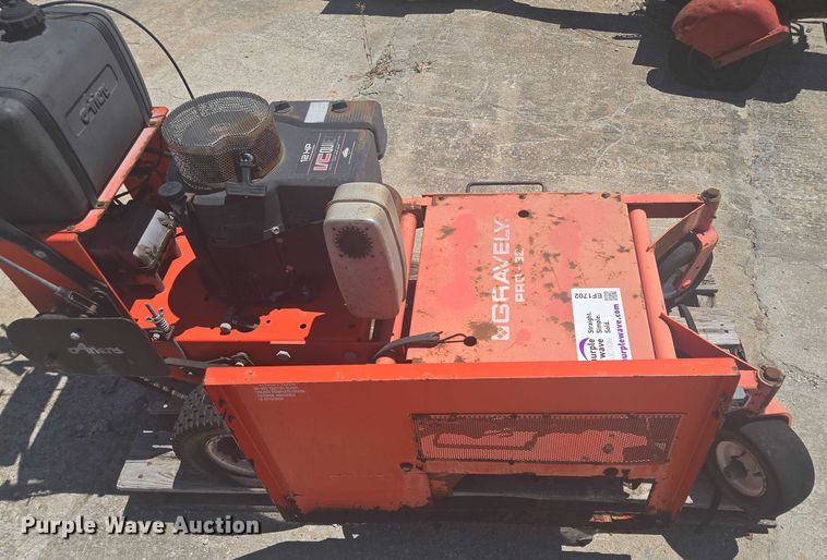 image for item EF1702 Ariens Gravely Pro 32 lawn mower