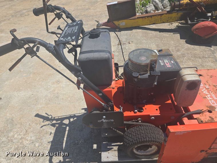 image for item EF1702 Ariens Gravely Pro 32 lawn mower