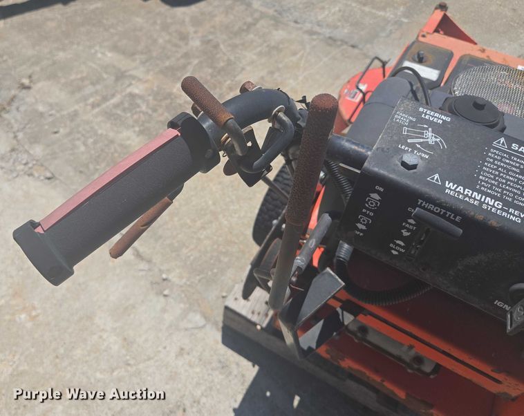 image for item EF1702 Ariens Gravely Pro 32 lawn mower