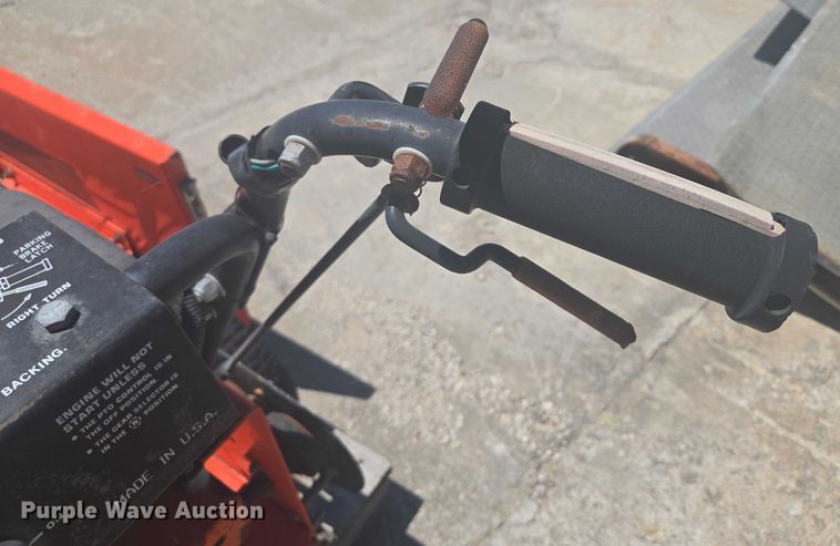 image for item EF1702 Ariens Gravely Pro 32 lawn mower