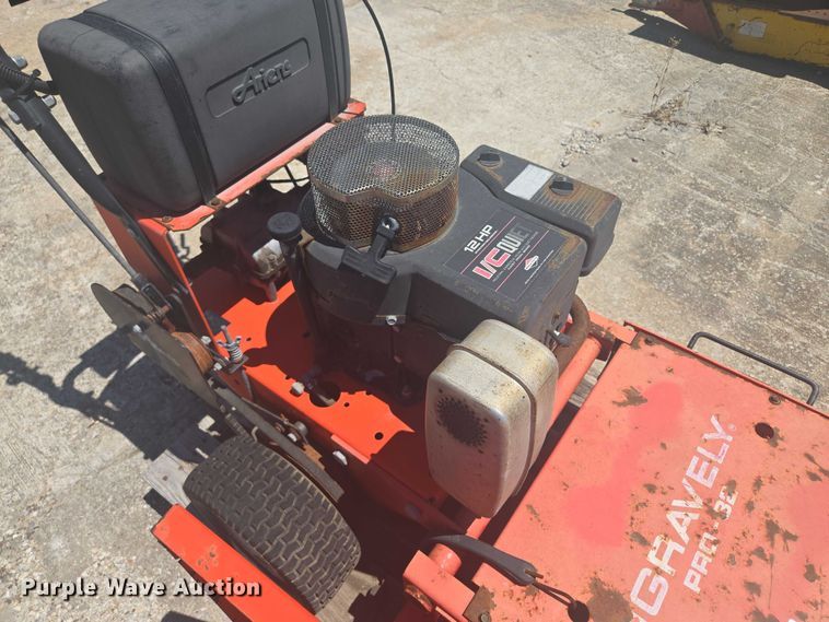 image for item EF1702 Ariens Gravely Pro 32 lawn mower