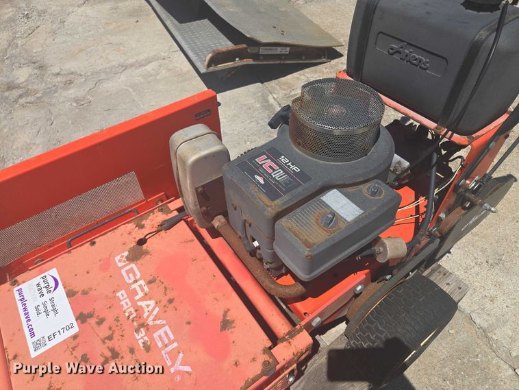 image for item EF1702 Ariens Gravely Pro 32 lawn mower