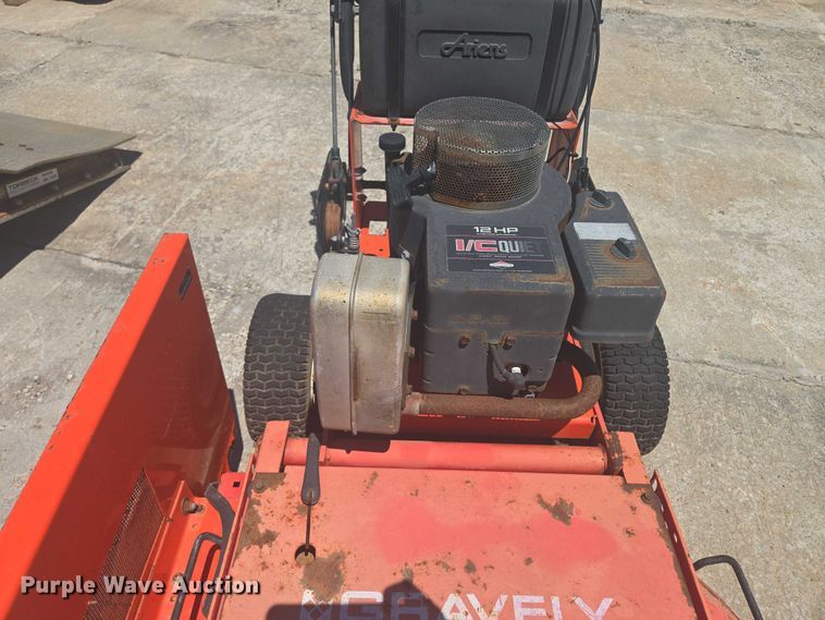 image for item EF1702 Ariens Gravely Pro 32 lawn mower
