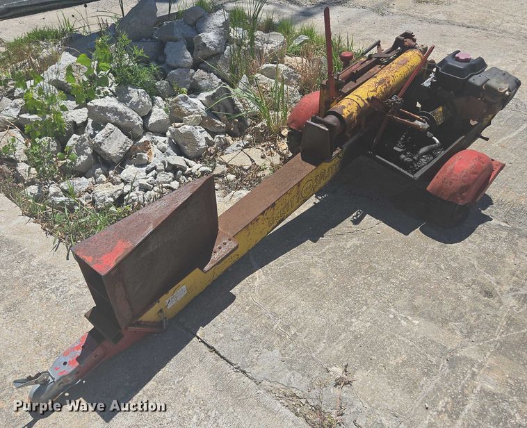 image for item EF1702 Ariens Gravely Pro 32 lawn mower