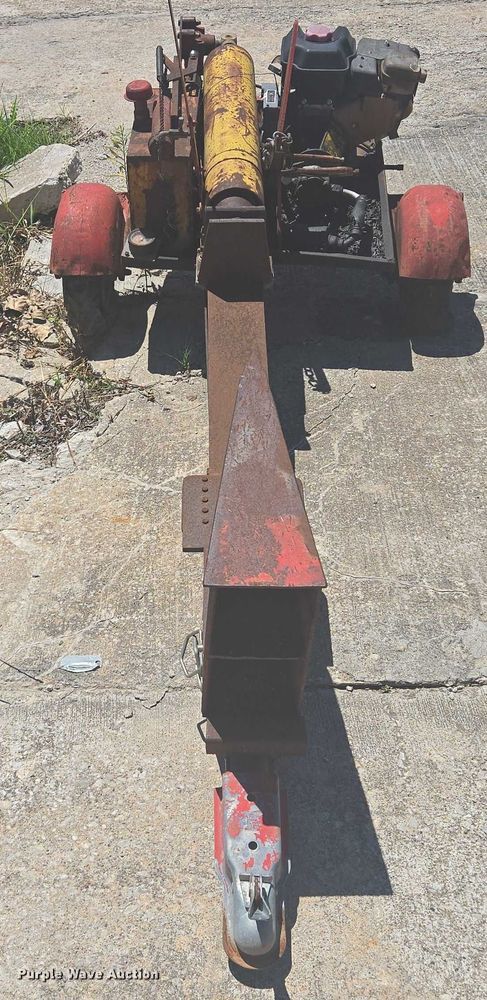 image for item EF1702 Ariens Gravely Pro 32 lawn mower