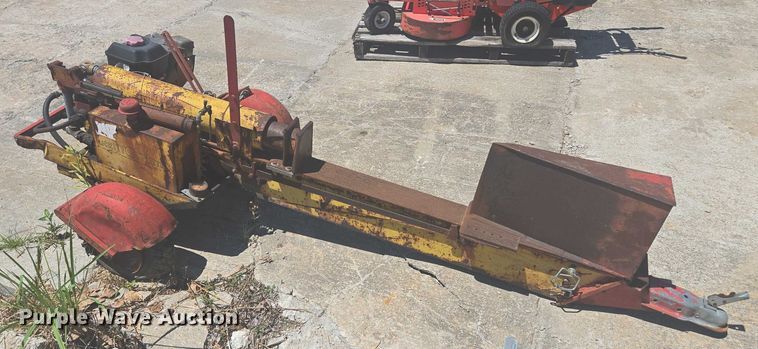 image for item EF1702 Ariens Gravely Pro 32 lawn mower