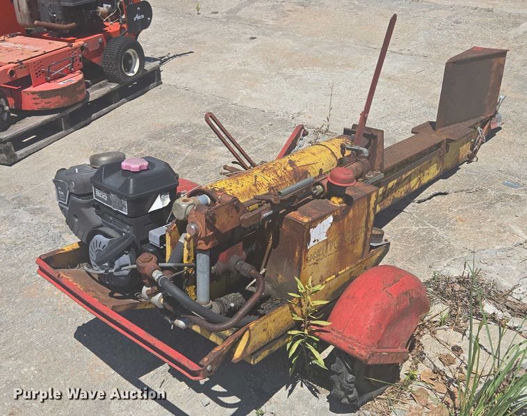 image for item EF1702 Ariens Gravely Pro 32 lawn mower