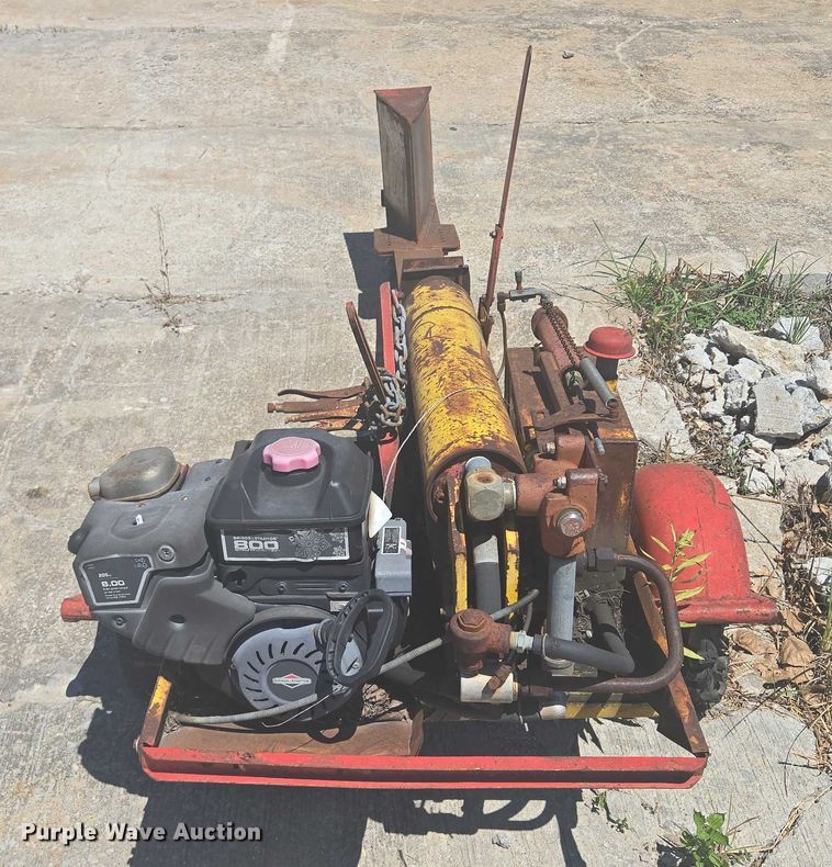 image for item EF1702 Ariens Gravely Pro 32 lawn mower