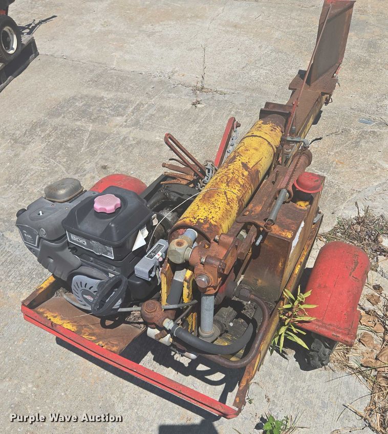 image for item EF1702 Ariens Gravely Pro 32 lawn mower