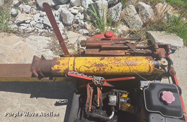 image for item EF1702 Ariens Gravely Pro 32 lawn mower