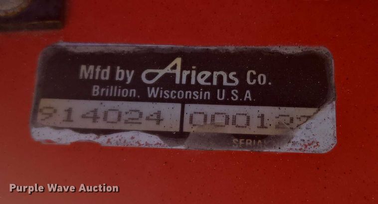 image for item EF1702 Ariens Gravely Pro 32 lawn mower