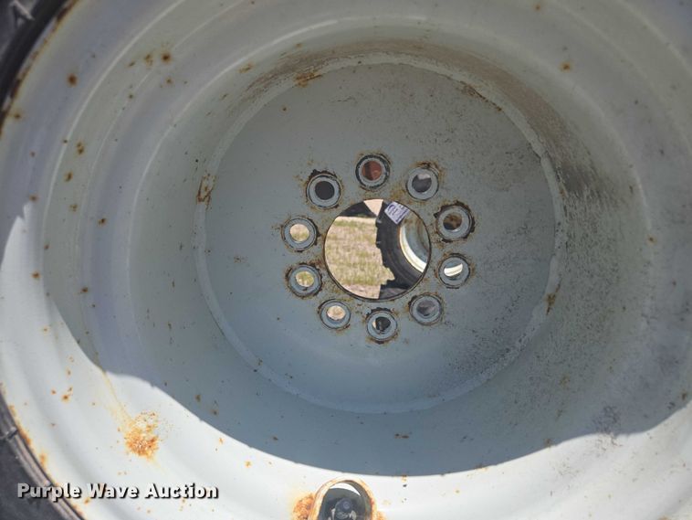 image for item EF1707 (8) 13x15.50-15 tires and wheels