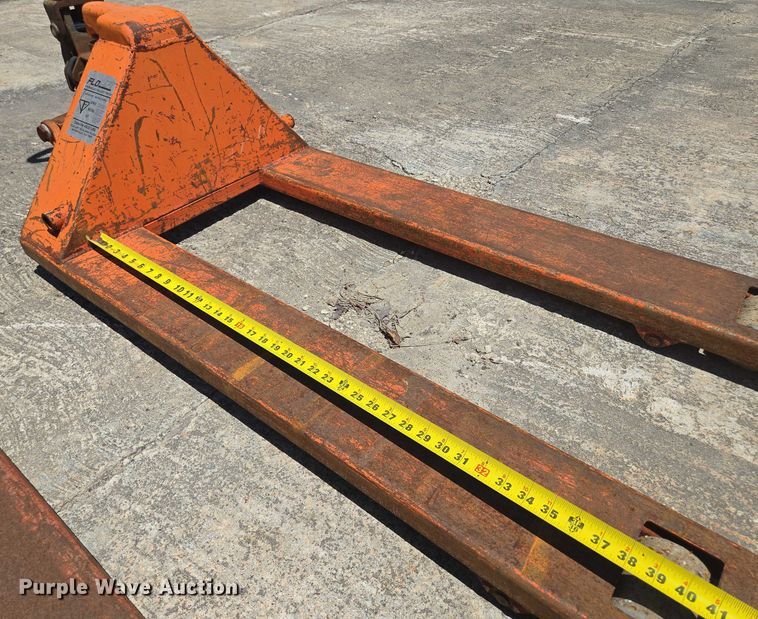 image for item EF1713 (2) pallet jacks