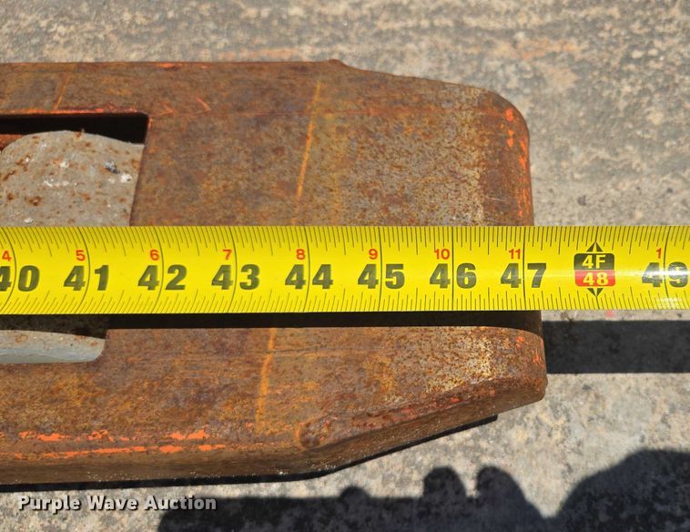 image for item EF1713 (2) pallet jacks