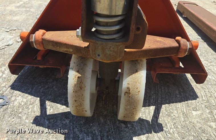 image for item EF1713 (2) pallet jacks