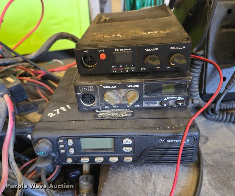 image for item EF1715 Radios