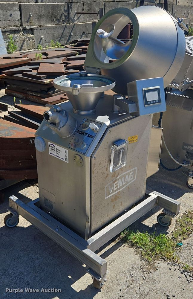 image for item EF1722 Reiser Vemag Robot 500 vacuum filler