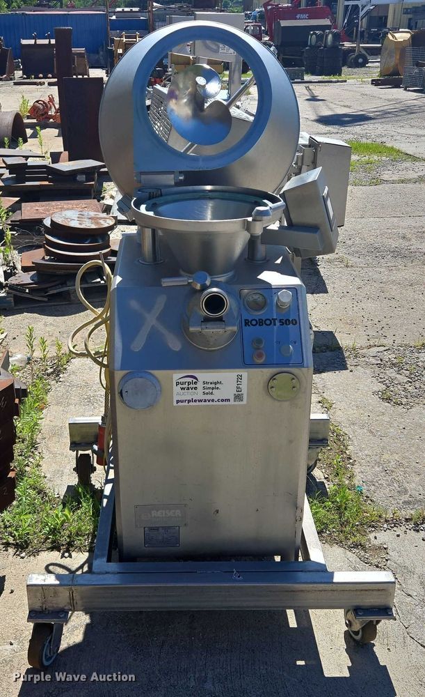 image for item EF1722 Reiser Vemag Robot 500 vacuum filler