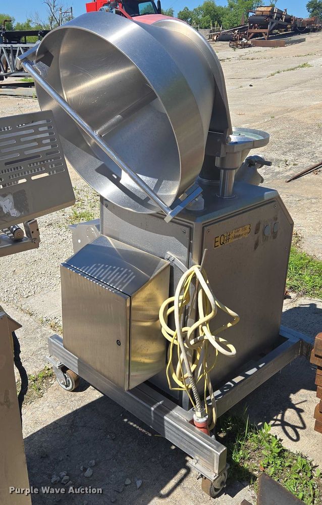 image for item EF1722 Reiser Vemag Robot 500 vacuum filler