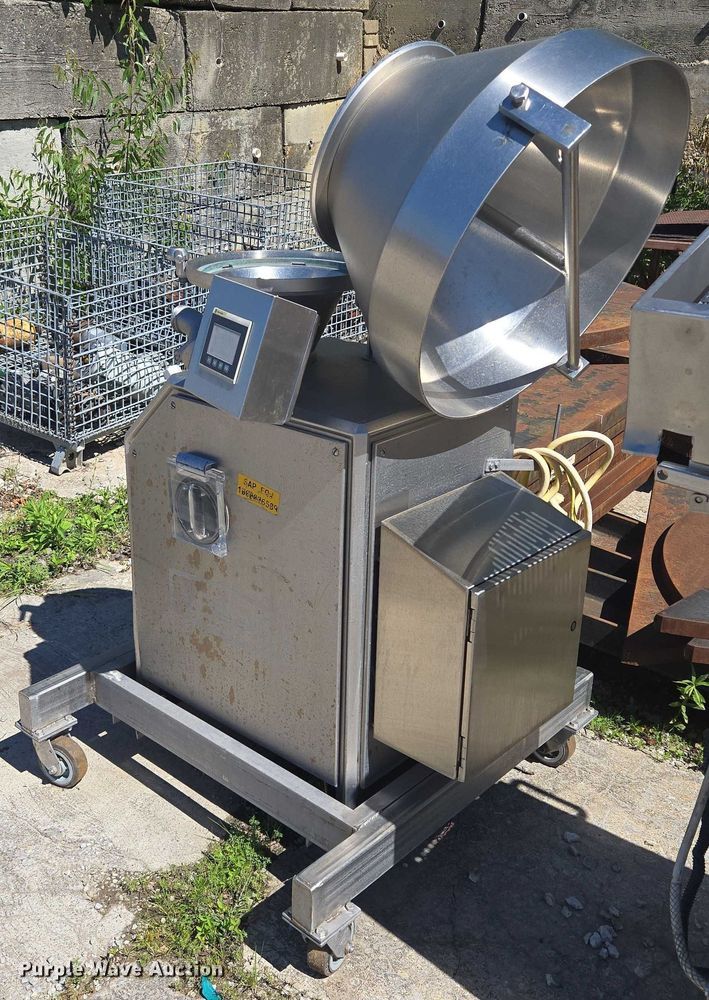 image for item EF1722 Reiser Vemag Robot 500 vacuum filler