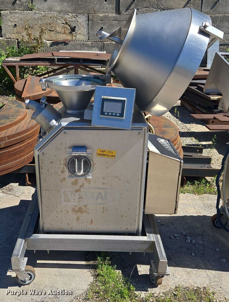 image for item EF1722 Reiser Vemag Robot 500 vacuum filler