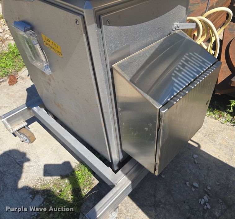 image for item EF1722 Reiser Vemag Robot 500 vacuum filler