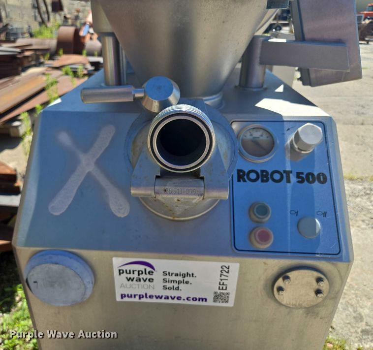 image for item EF1722 Reiser Vemag Robot 500 vacuum filler