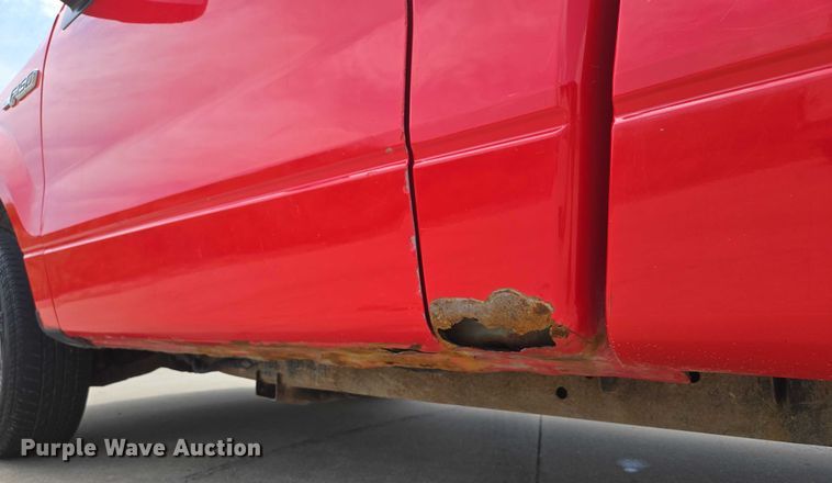 image for item EF1754 2011 Ford F150 pickup truck