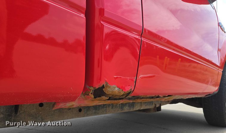 image for item EF1754 2011 Ford F150 pickup truck