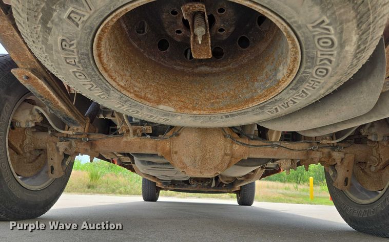 image for item EF1754 2011 Ford F150 pickup truck