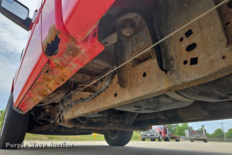 image for item EF1754 2011 Ford F150 pickup truck