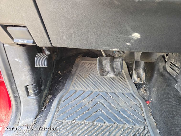 image for item EF1754 2011 Ford F150 pickup truck