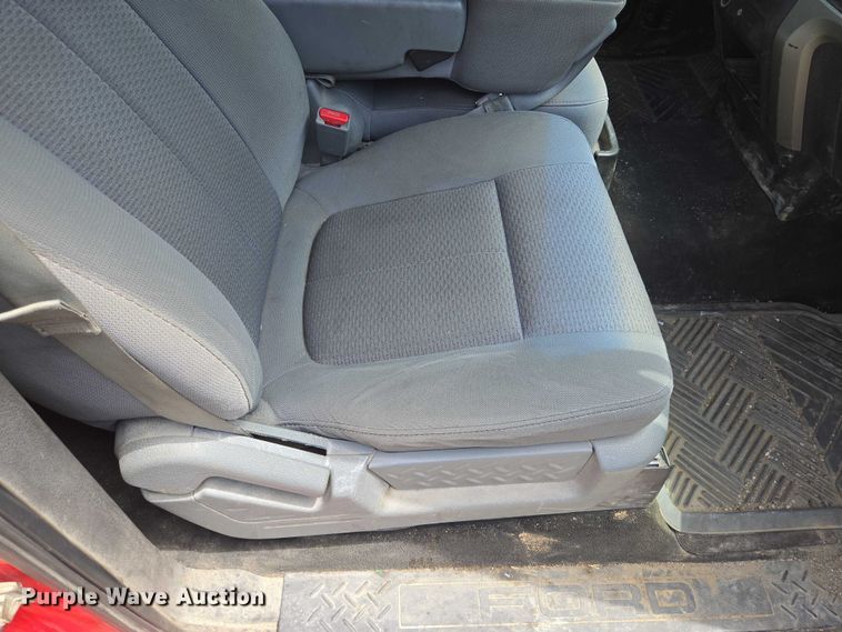 image for item EF1754 2011 Ford F150 pickup truck