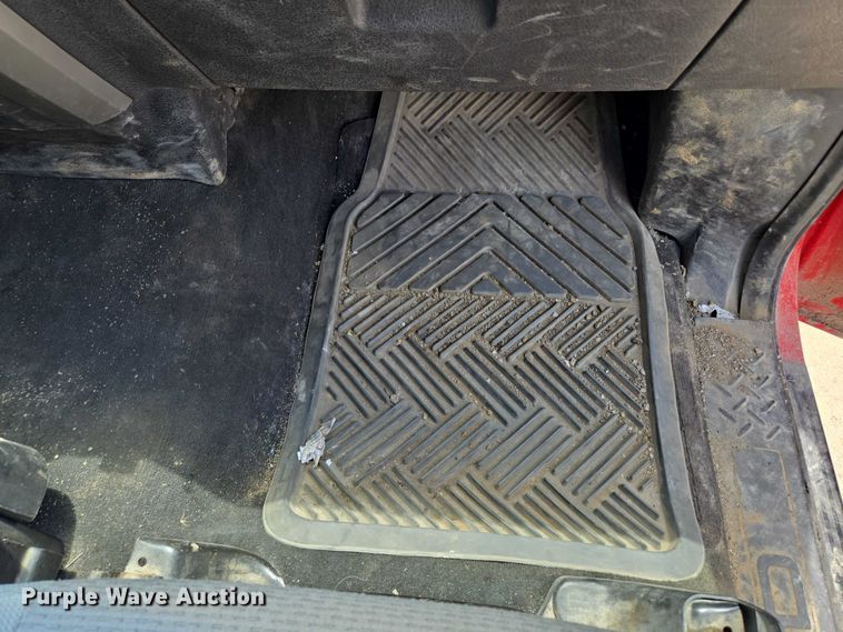 image for item EF1754 2011 Ford F150 pickup truck