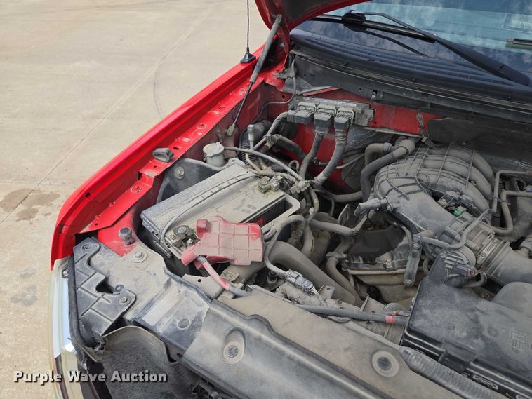 image for item EF1754 2011 Ford F150 pickup truck